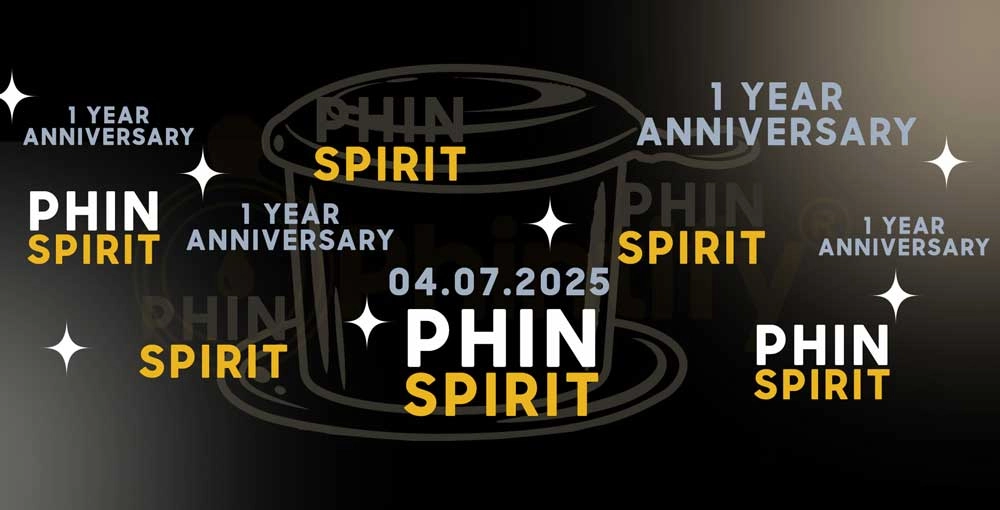 Phin Spirit - Bday