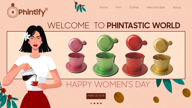 Happy Women Day