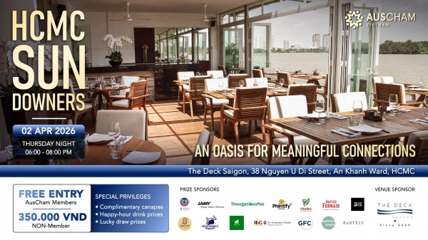 Event - Auscham HCM