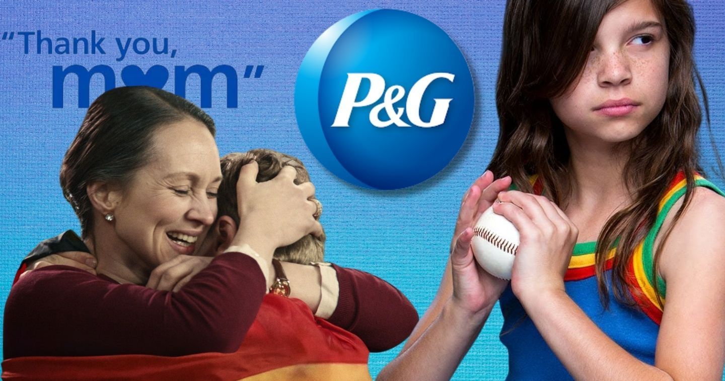 Hành trình lội ngược dòng của P&G để trở thành “bậc thầy” quảng cáo cảm xúc