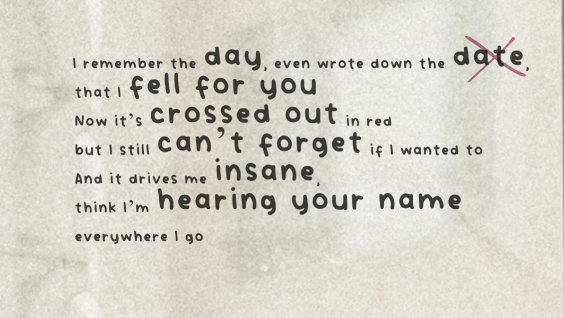 Jamie Miller - Here's Your Perfect (with salem ilese) [Official Music Video]