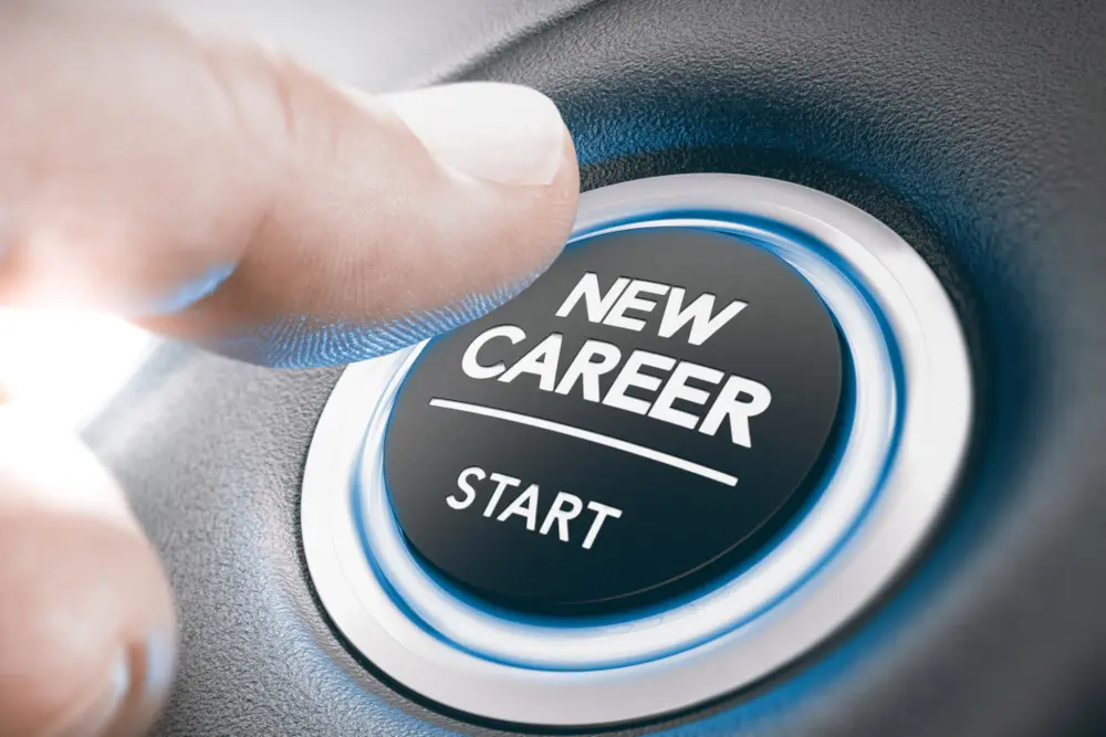 Khi nào biết mình đã sẵn sàng cho sự nghiệp thứ 2?