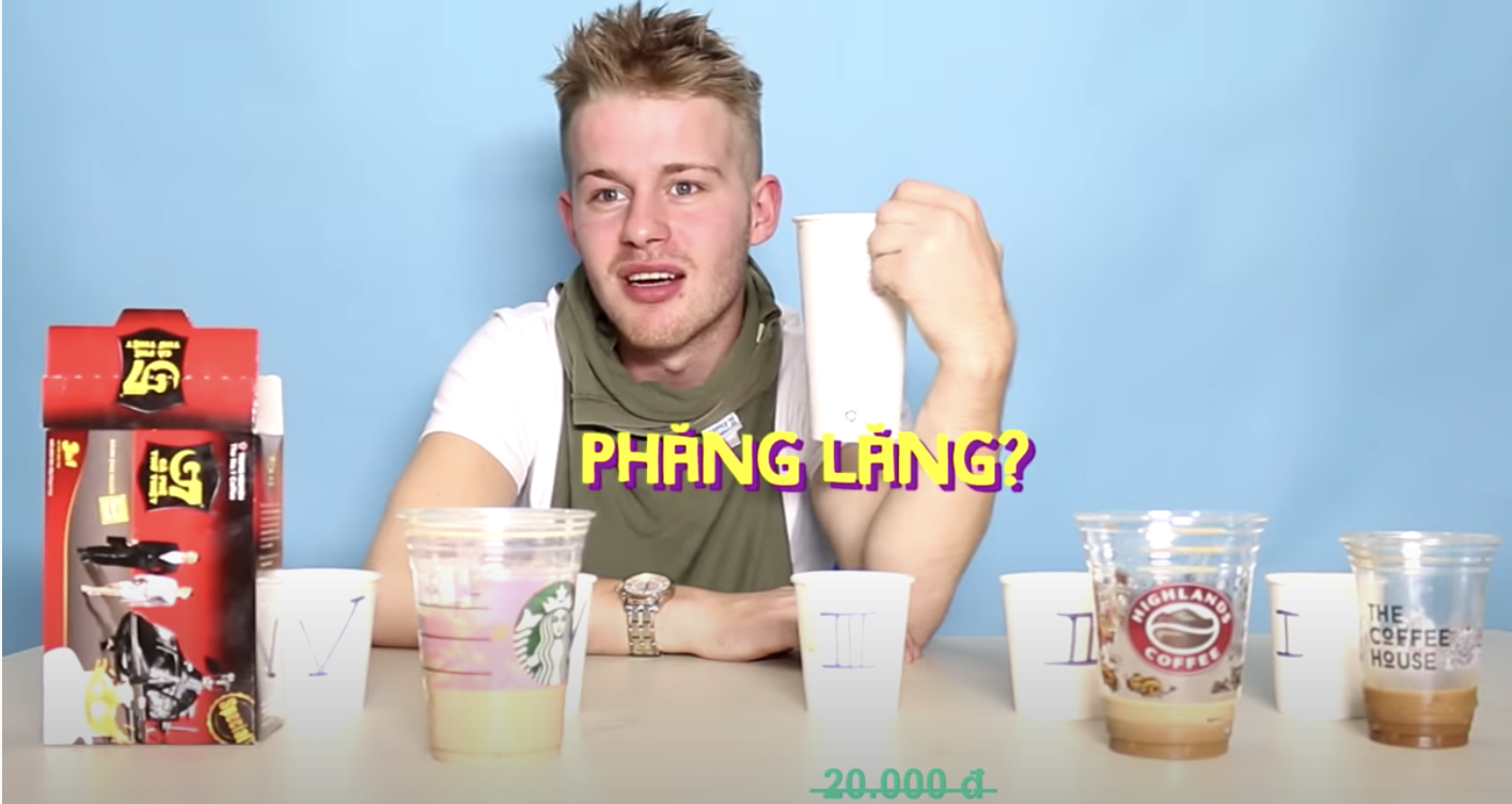 Người Tây Thử 5 Hãng Cafe Trung Nguyên, Highland, Phúc Long, Starbucks, Coffee House - Nhà Của Tây