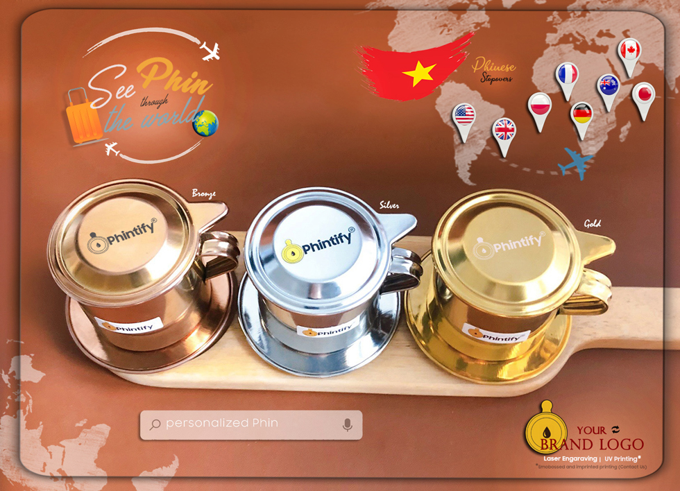 Trong chín kiểu uống cà phê phổ biến ở Đông Nam Á, Việt Nam có bốn