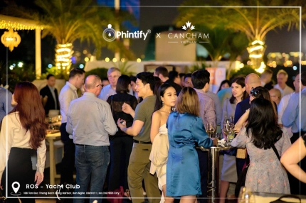 Event - Canadian Connections Eh! - Cancham Vietnam - Phintify - April