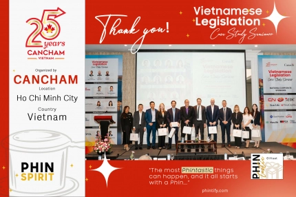 Event - Cancham Vietnam - August/2025