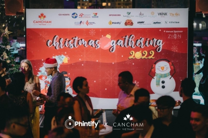 Event - Christmas Gathering - Cancham Vietnam - Phintify
