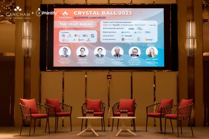 Event - Crystal Ball 2023 - The Year Ahead - Cancham Vietnam - Phintify - February