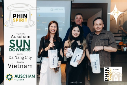 Event - Sundowners - Auscham Vietnam - Phintify - July - 2025