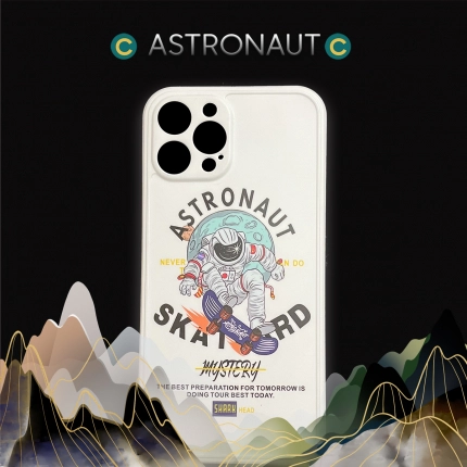 Ốp iPhone Phi hành gia - Astronaut