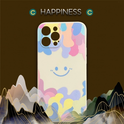 Ốp iPhone Niềm vui  - Happiness