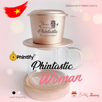 [𝐍𝐞𝐰] Phin - Bộ Sưu Tập Brewtiful & Phintastic - Limited Color