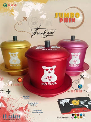 Brand - Pig Cool - Vietnam