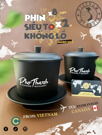 Brand - Pho Thanh -  Edmonton - Canada